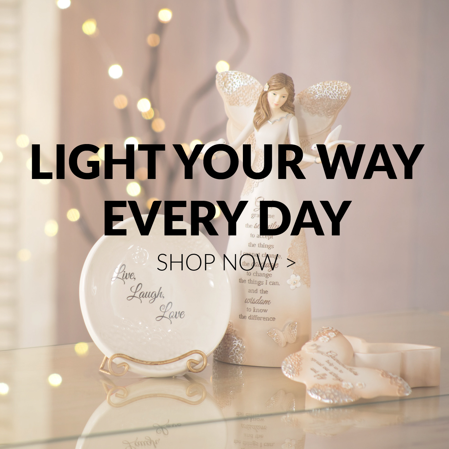 Light Your Way Every Day